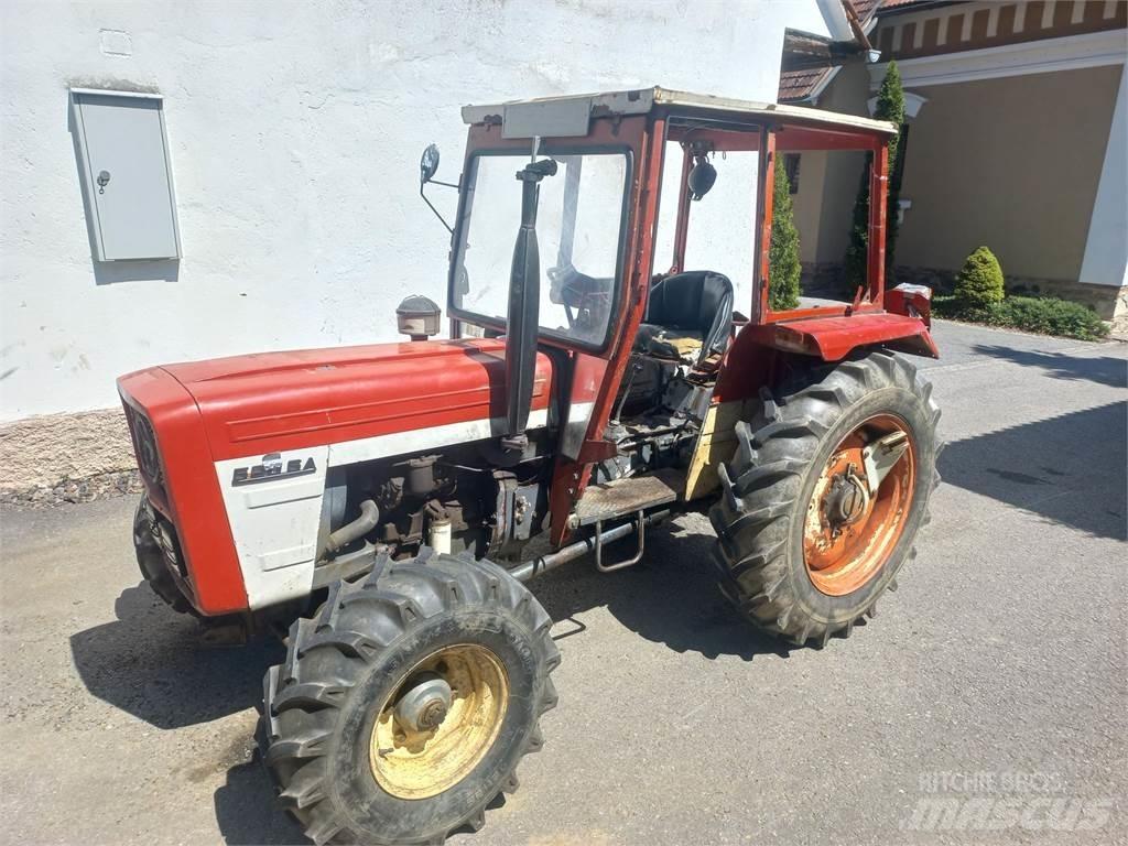 Lindner 520 SA Traktori