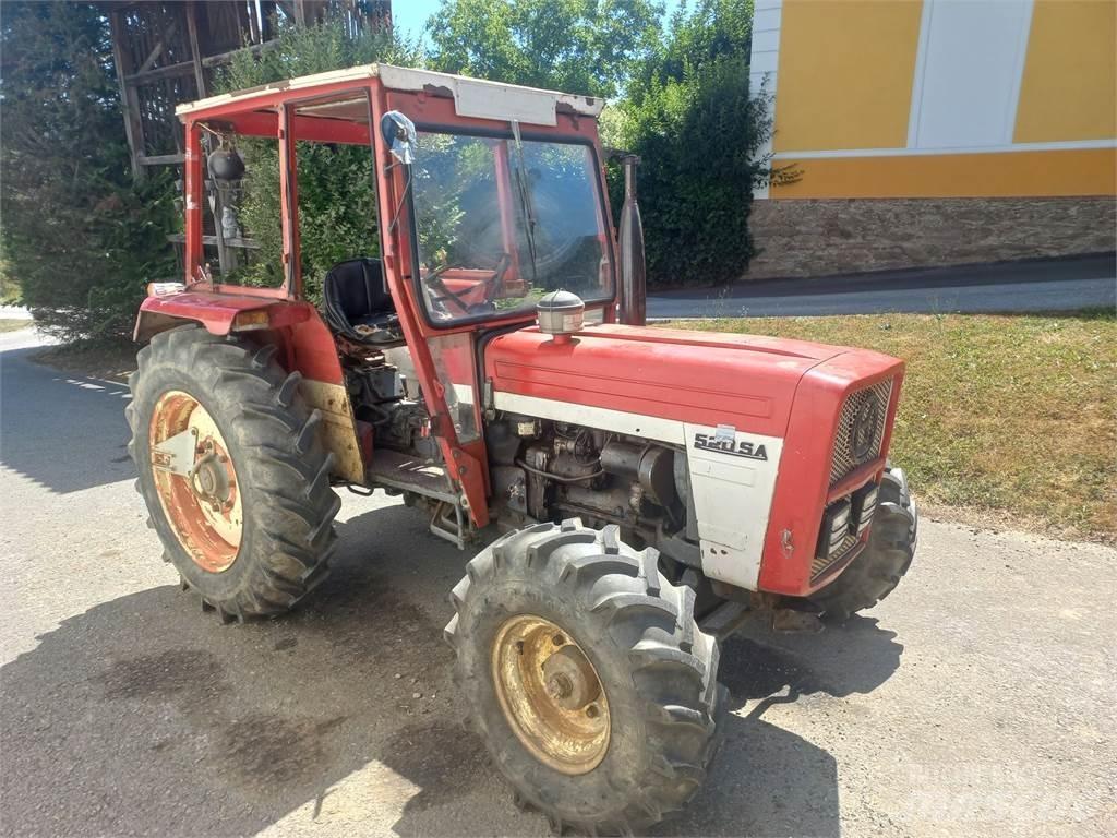 Lindner 520 SA Traktori