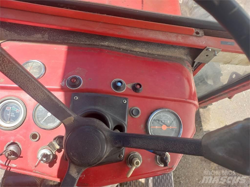 Lindner 520 SA Traktori
