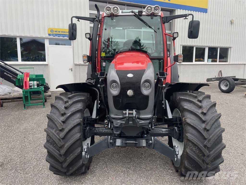 Lindner Geotrac 94 Traktori
