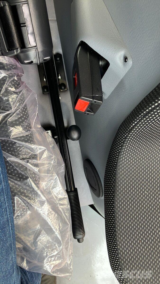 Lindner LS115 Traktori