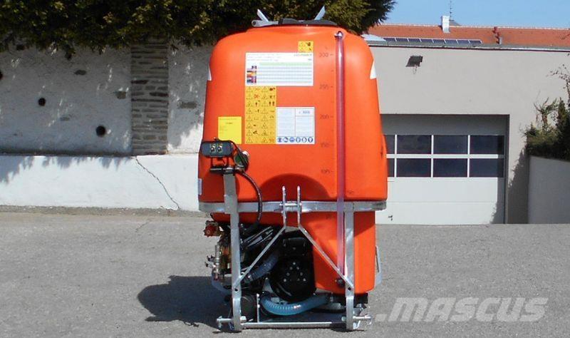 Lochmann APS 3/60 Q Piekabināmie smidzinātāji(miglotāji)