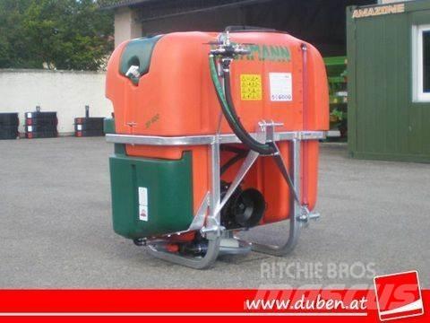 Lochmann BP 600 Piekabināmie smidzinātāji(miglotāji)
