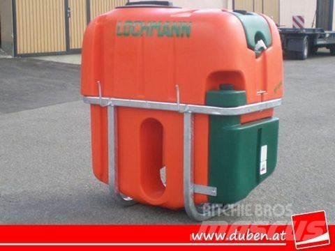 Lochmann BP 600 Piekabināmie smidzinātāji(miglotāji)