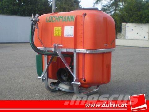 Lochmann BP 600 Piekabināmie smidzinātāji(miglotāji)