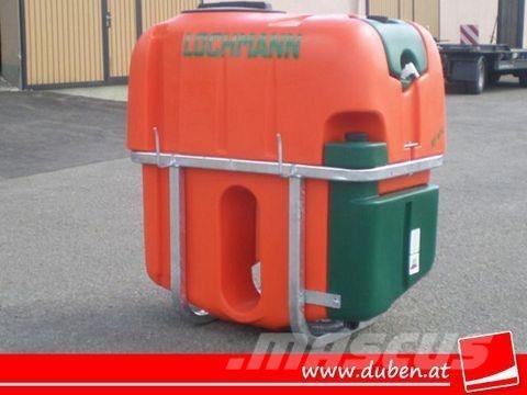 Lochmann BP 600 Piekabināmie smidzinātāji(miglotāji)