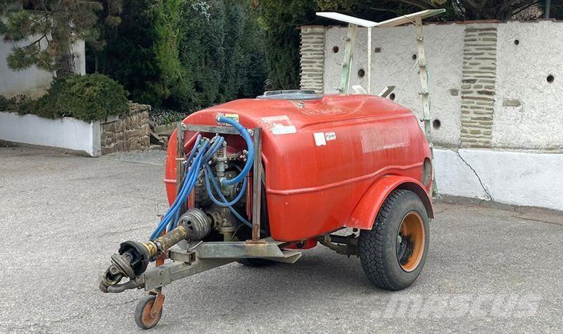 Lochmann RP 10/32 Piekabināmie smidzinātāji(miglotāji)