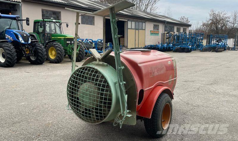 Lochmann RP 10/32 Piekabināmie smidzinātāji(miglotāji)