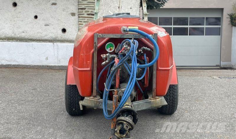 Lochmann RP 10/32 Piekabināmie smidzinātāji(miglotāji)