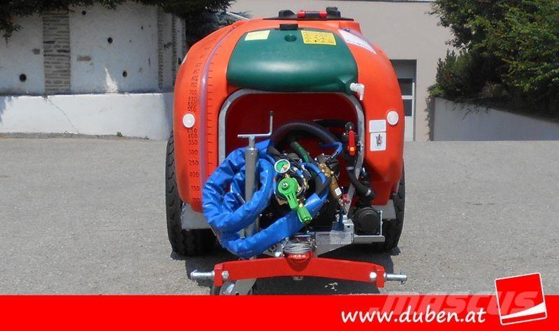 Lochmann RP 10/80 Piekabināmie smidzinātāji(miglotāji)