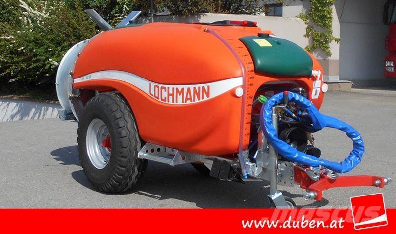 Lochmann RP 15/80 Piekabināmie smidzinātāji(miglotāji)