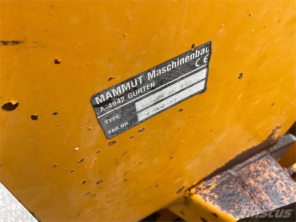Mammut SC 195 H Lauksaimniecība- Citi