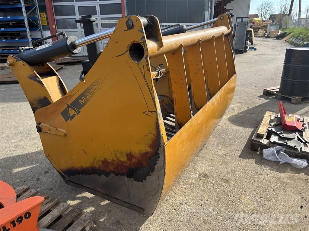 Mammut SC 220 H Lauksaimniecība- Citi