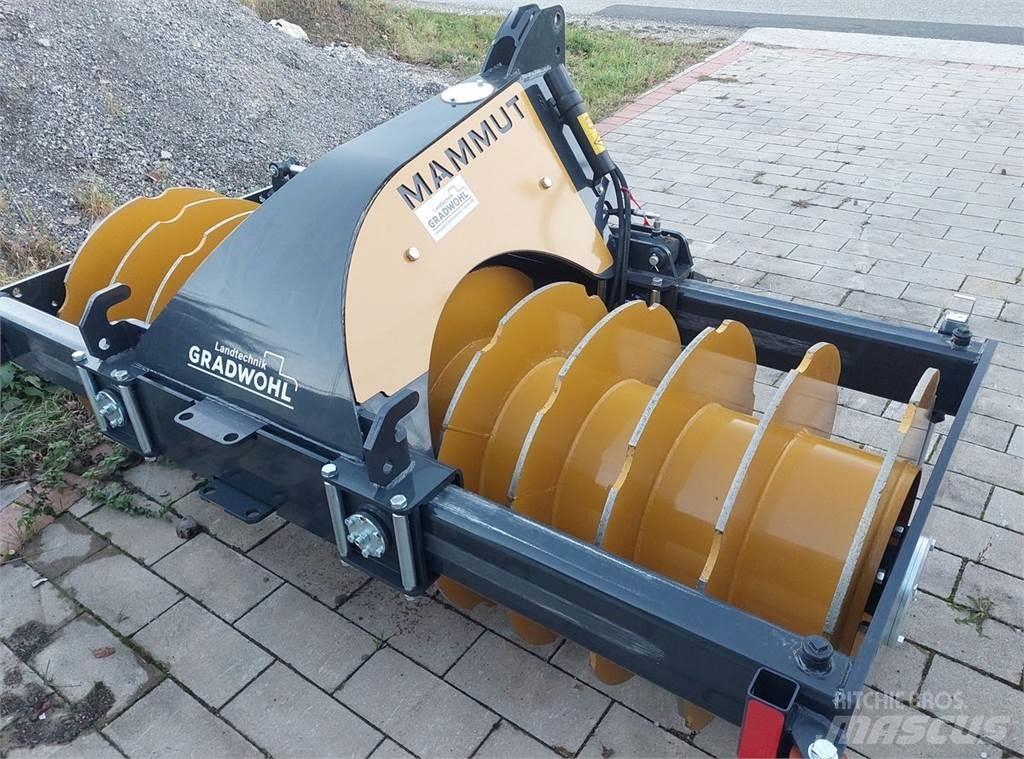 Mammut SK 250 H Lauksaimniecība- Citi