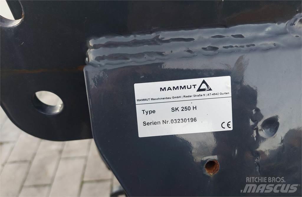 Mammut SK 250 H Lauksaimniecība- Citi