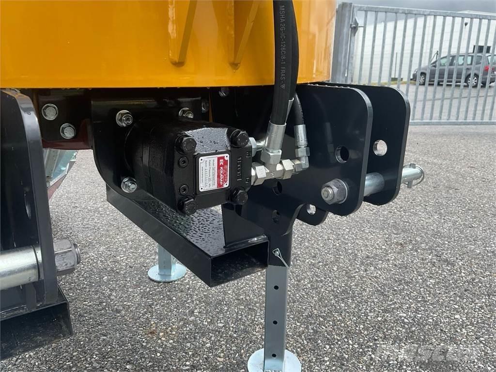 Mammut TM 125 Betona/javas maisītāji