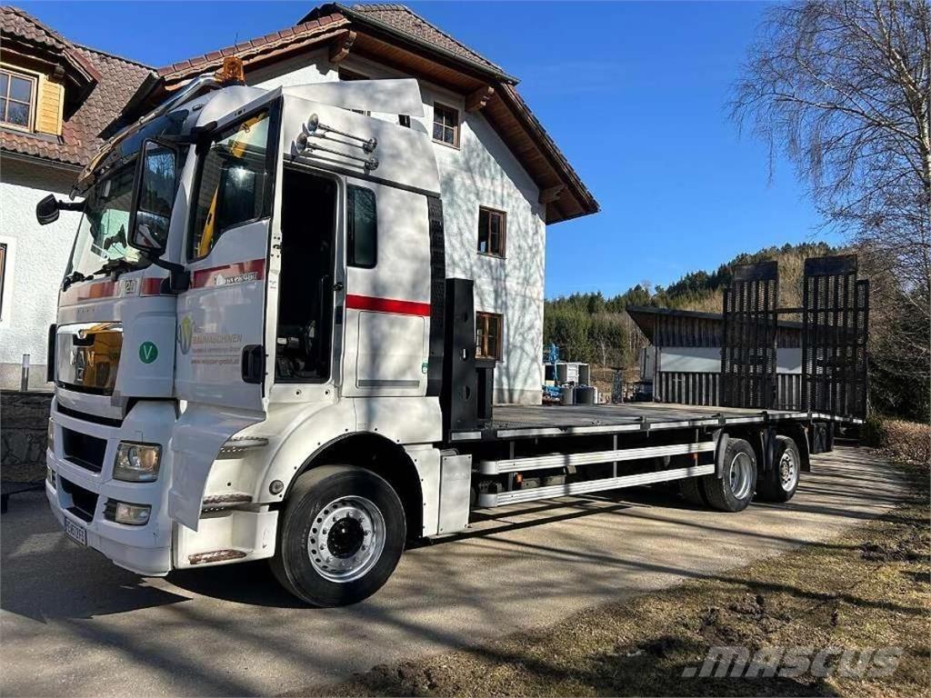 MAN TGX26.400 Citi