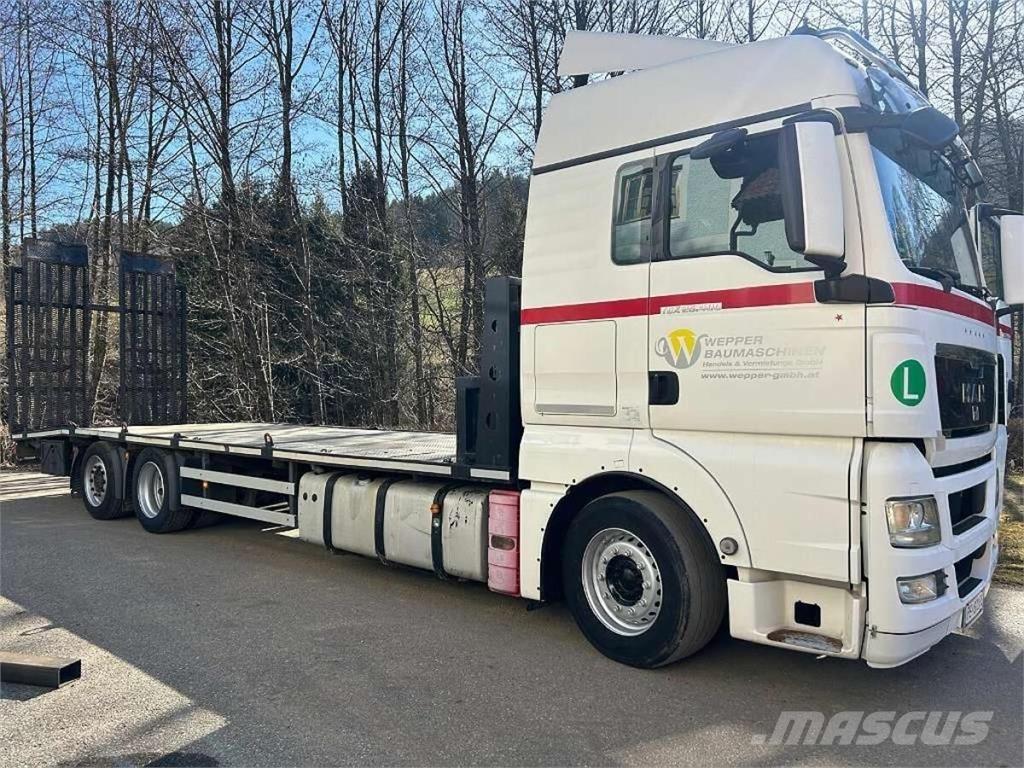 MAN TGX26.400 Citi