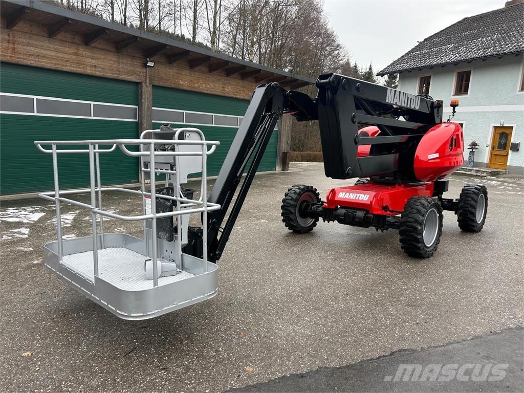 Manitou 160 ATJ Strēles pacēlāji