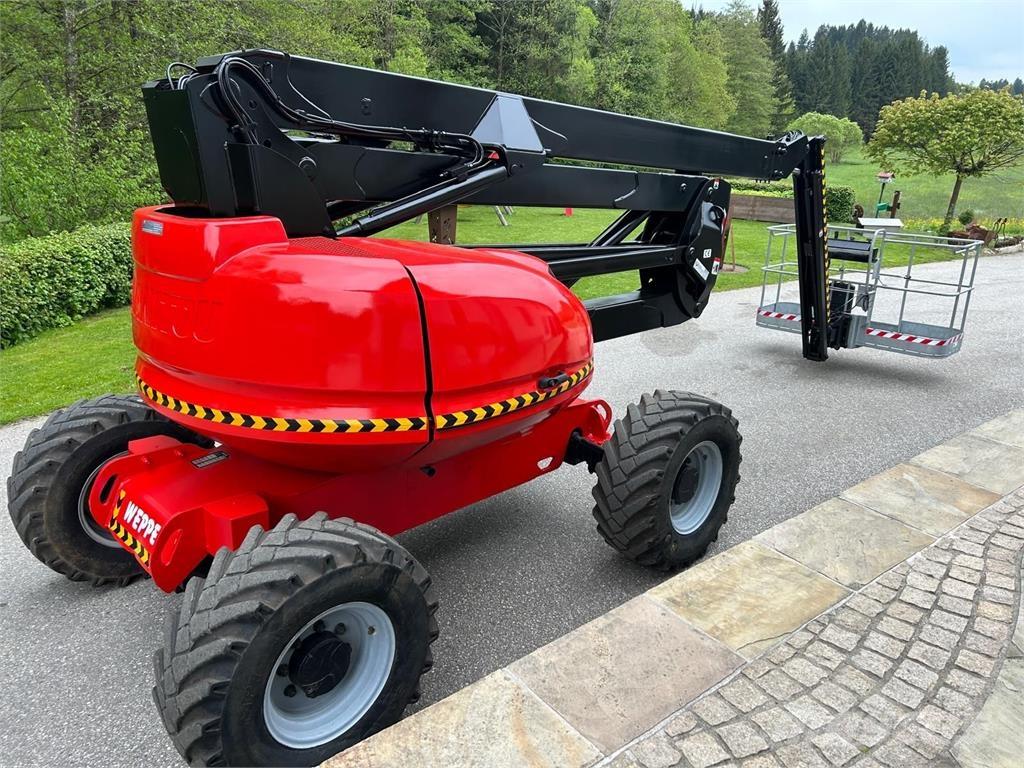 Manitou 200 ATJ Strēles pacēlāji