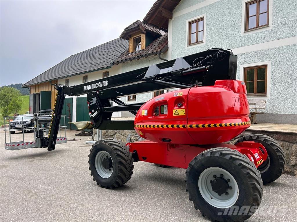 Manitou 200 ATJ Strēles pacēlāji