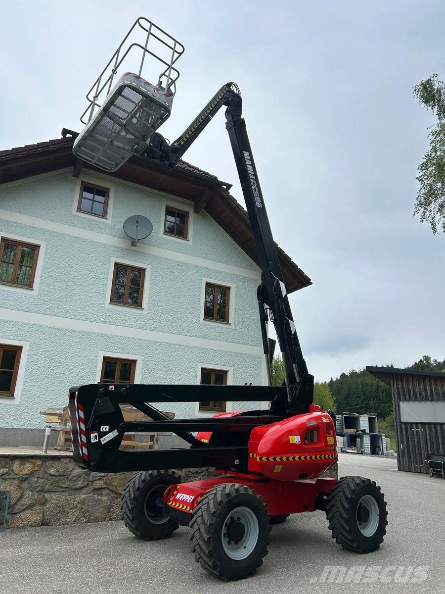 Manitou 200 ATJ Strēles pacēlāji