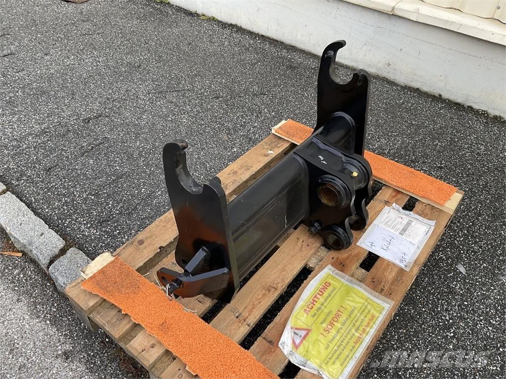 Manitou Adapter Teleskopiskie manipulatori