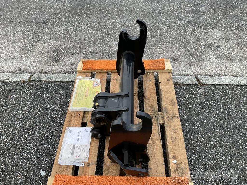 Manitou Adapter Teleskopiskie manipulatori