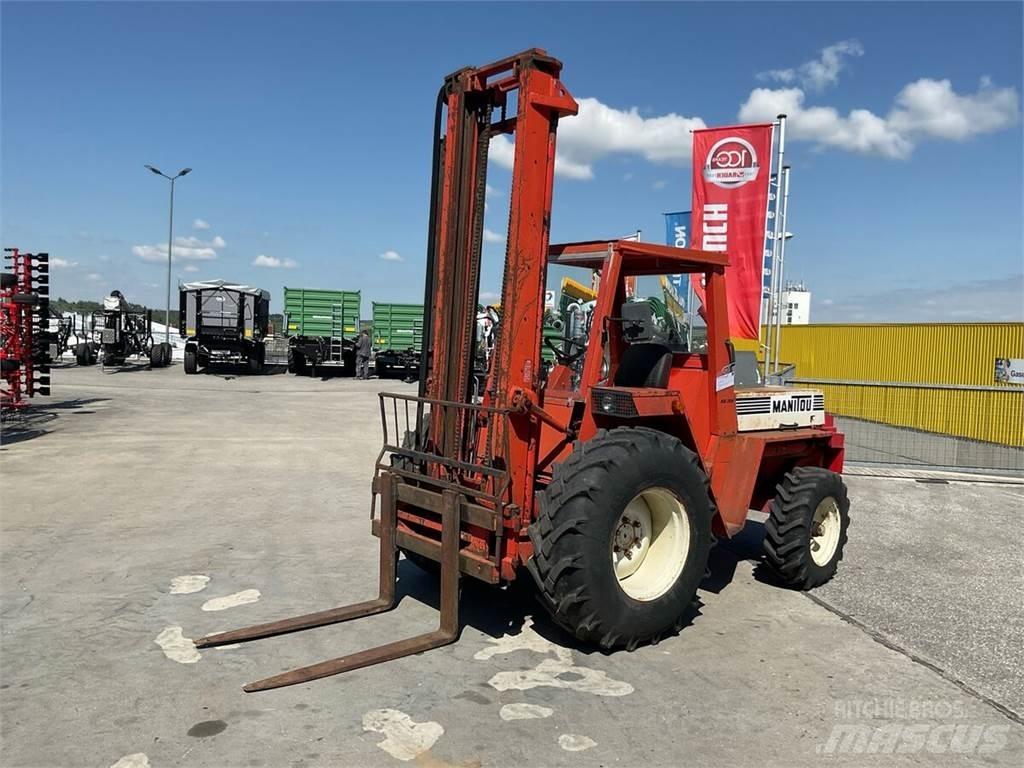 Manitou MB 30 N Autokrāvēji - citi