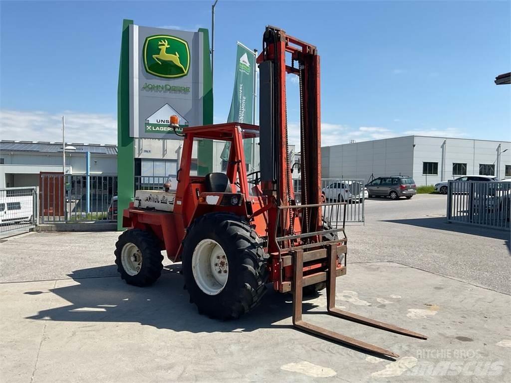 Manitou MB 30 N Autokrāvēji - citi