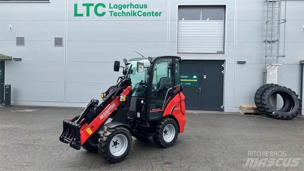 Manitou MLA 2-25 H Frontālie iekrāvēji un ekskavatori
