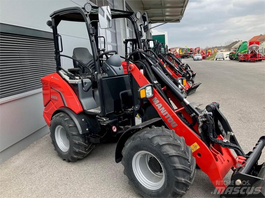 Manitou MLA 3-25 Frontālie iekrāvēji un ekskavatori