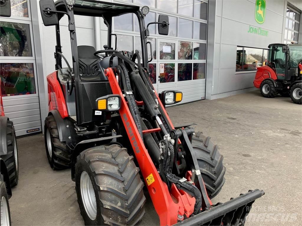 Manitou MLA 3-25 Frontālie iekrāvēji un ekskavatori