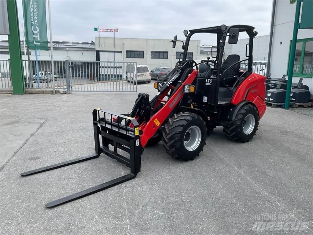Manitou MLA 3-25 H Frontālie iekrāvēji un ekskavatori