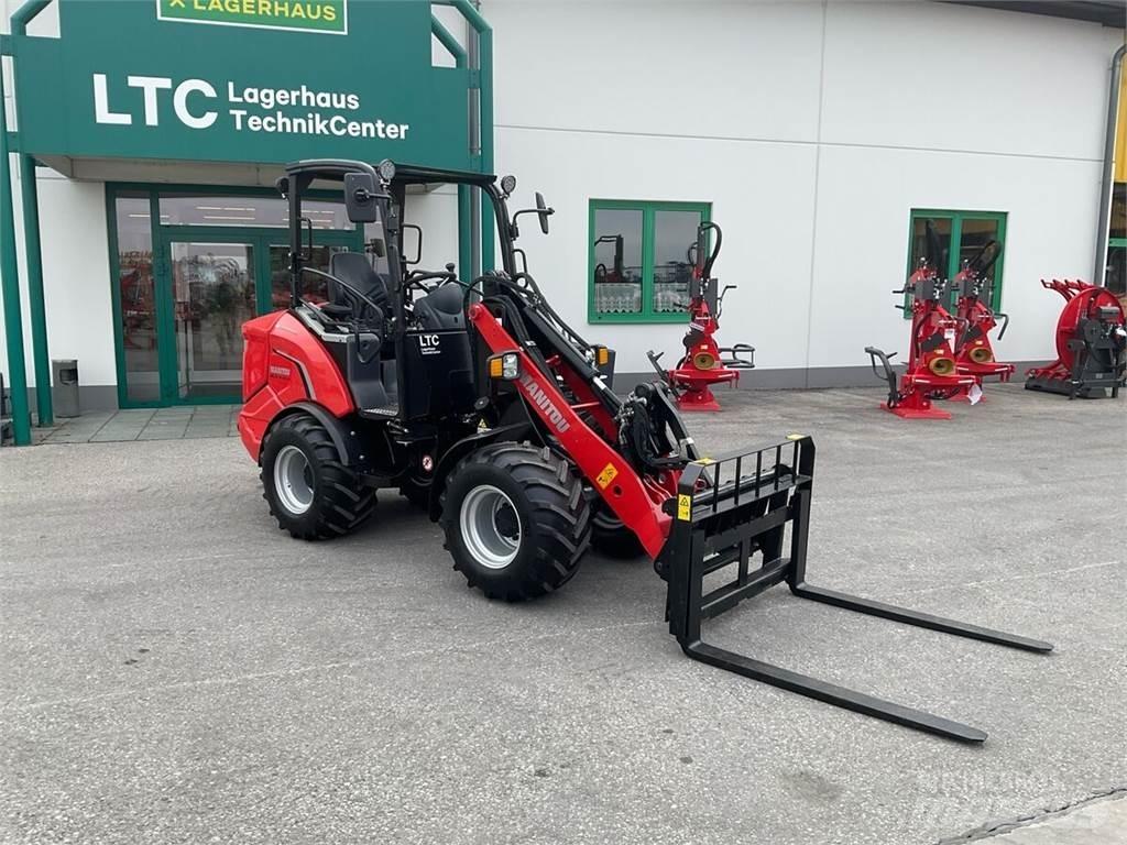 Manitou MLA 3-25 H Frontālie iekrāvēji un ekskavatori