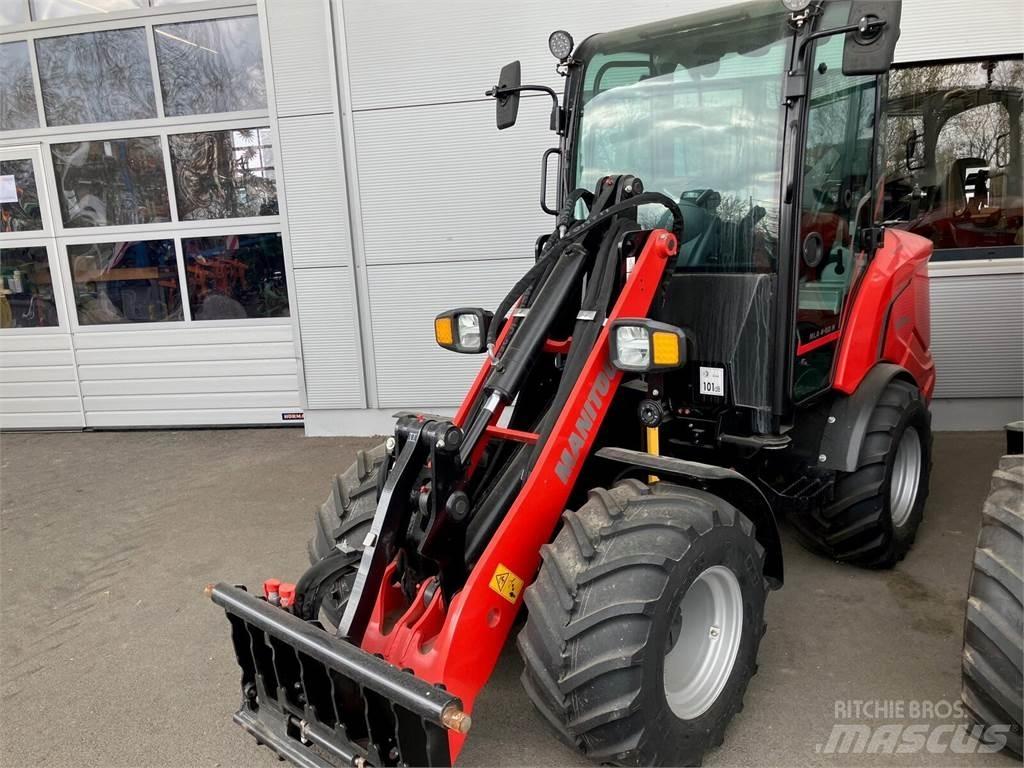 Manitou MLA 4-50 Frontālie iekrāvēji un ekskavatori