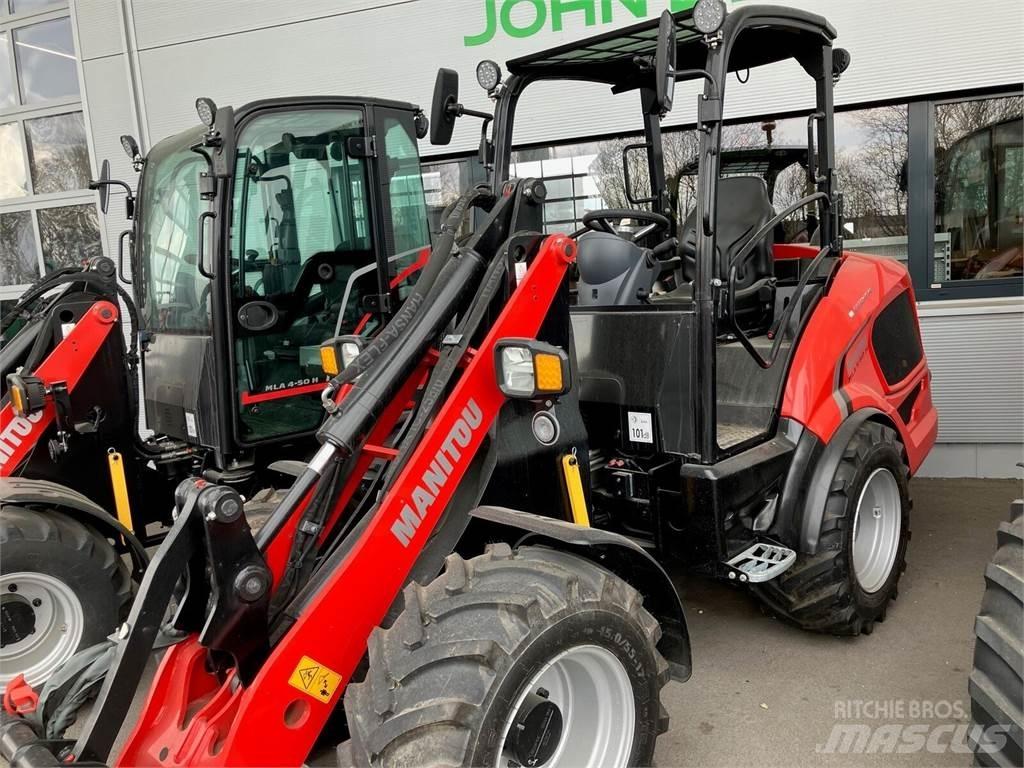 Manitou MLA 5-50 Frontālie iekrāvēji un ekskavatori