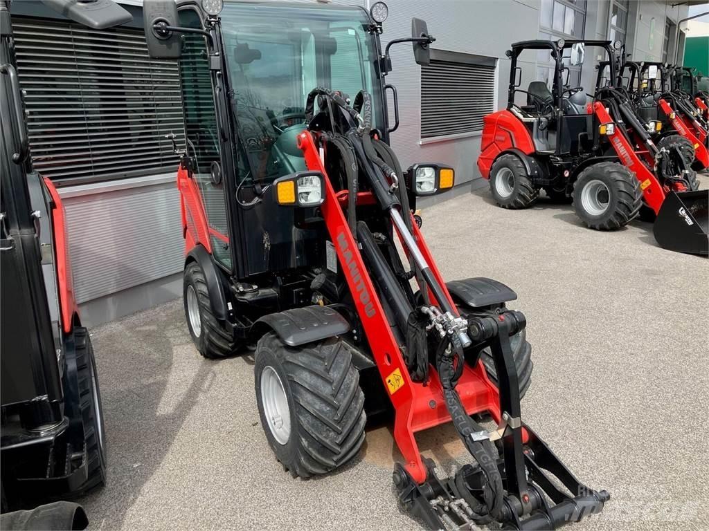Manitou MLA2-25 Frontālie iekrāvēji un ekskavatori