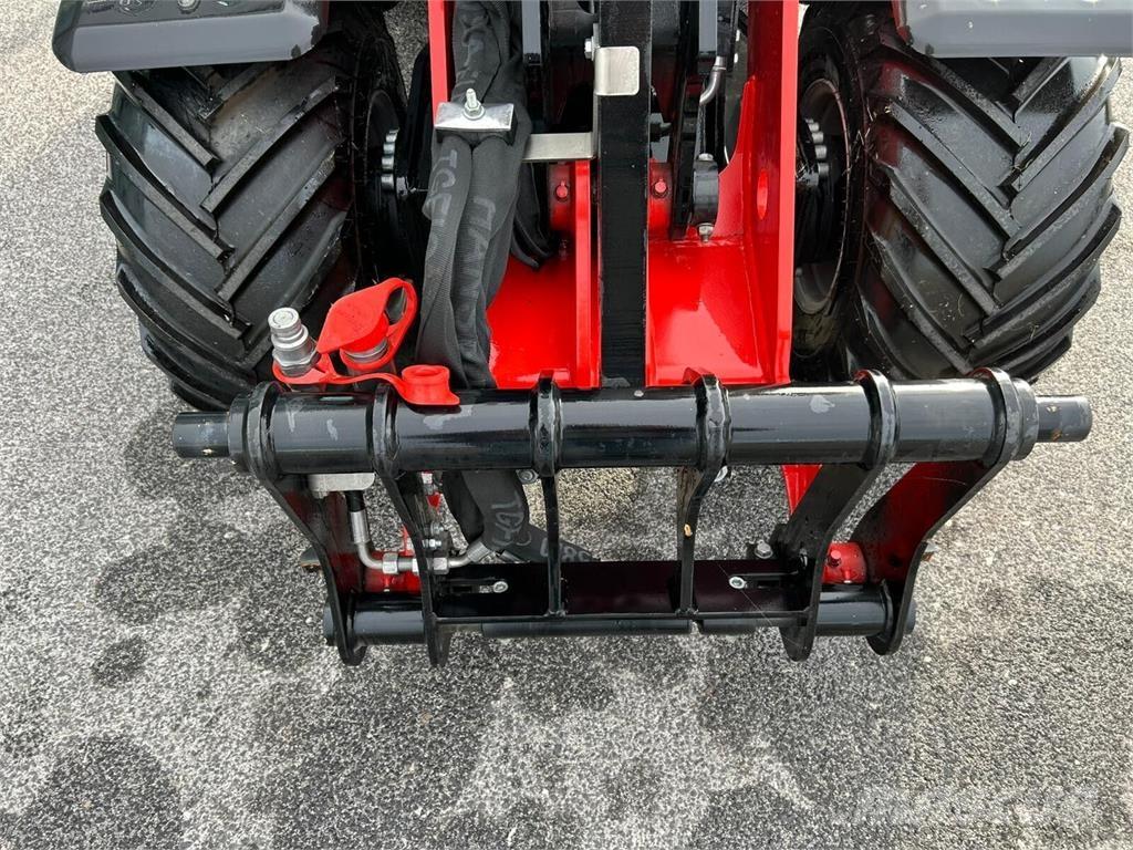 Manitou MLA2-25 Frontālie iekrāvēji un ekskavatori