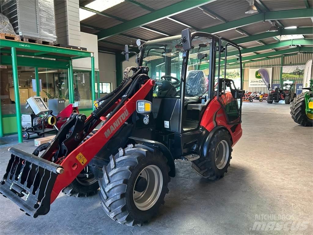 Manitou MLA5-50 Frontālie iekrāvēji un ekskavatori