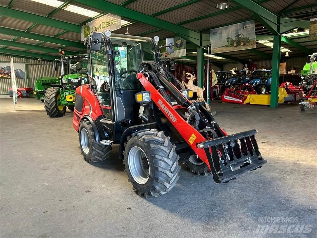 Manitou MLA5-50 Frontālie iekrāvēji un ekskavatori