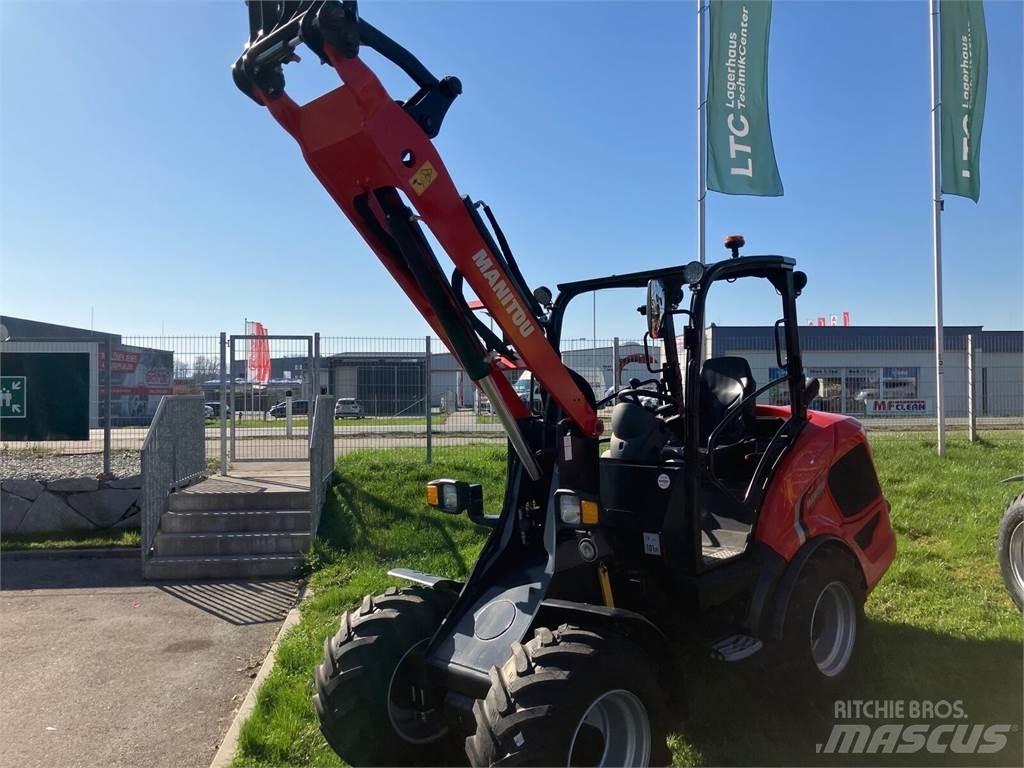 Manitou MLA5-50 Frontālie iekrāvēji un ekskavatori
