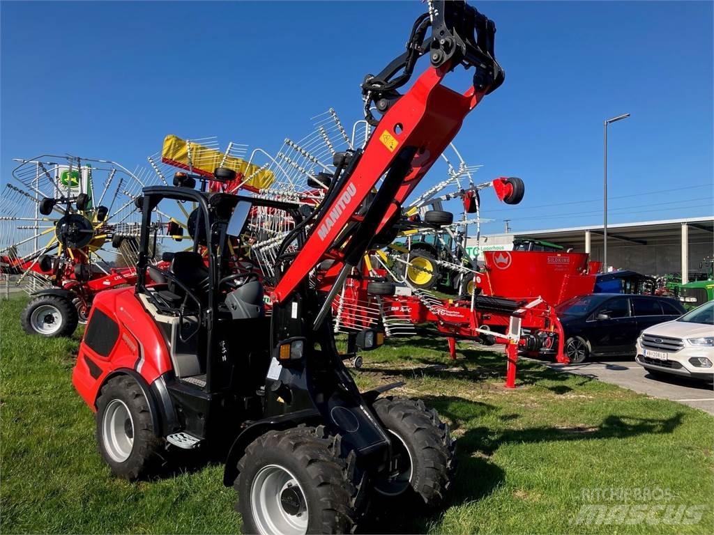 Manitou MLA5-50 Frontālie iekrāvēji un ekskavatori
