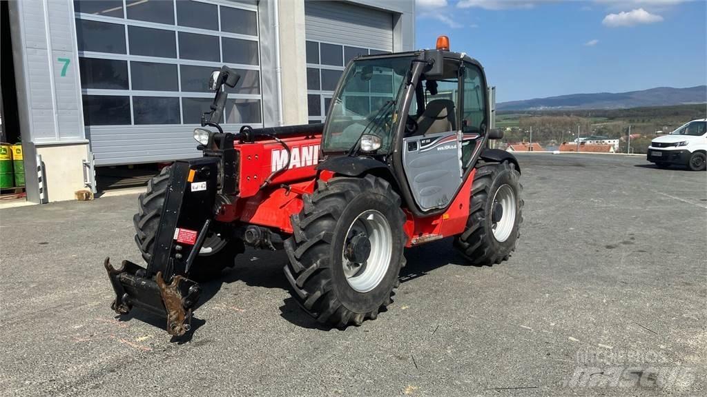 Manitou MT 932 Teleskopiskie manipulatori