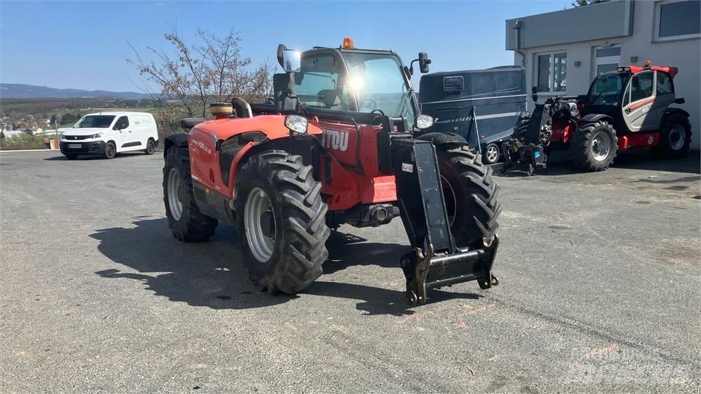Manitou MT 932 Teleskopiskie manipulatori