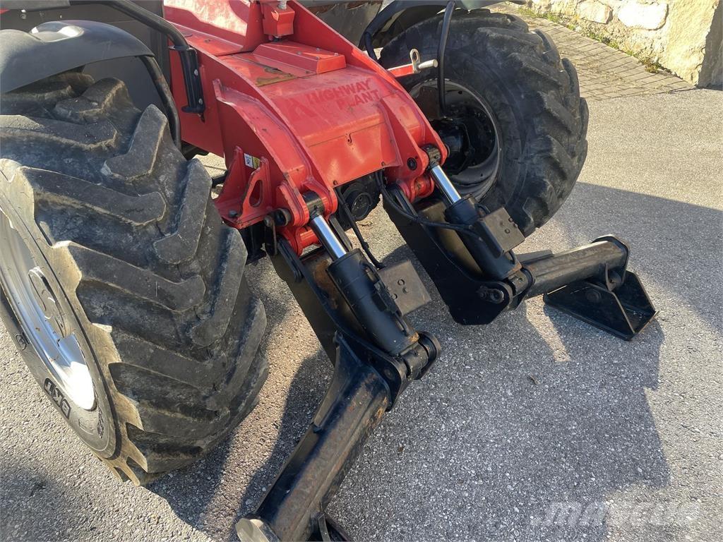 Manitou MT1030 ST Teleskopiskie manipulatori
