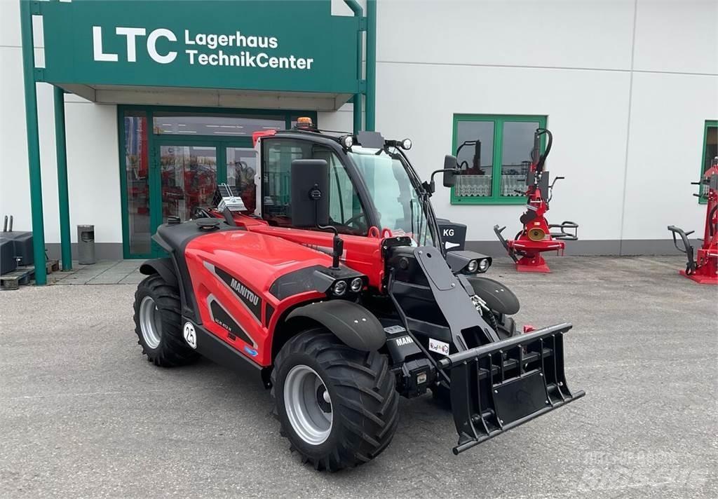 Manitou ULM 412 H Teleskopiskie manipulatori