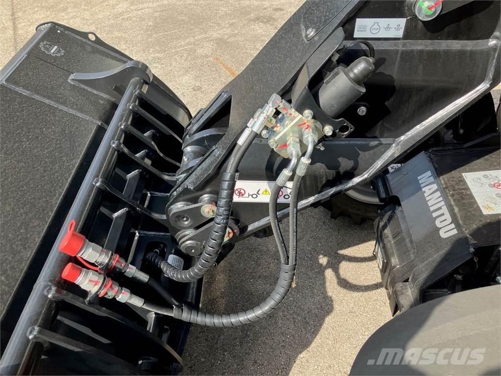 Manitou ULM 412 H Teleskopiskie manipulatori