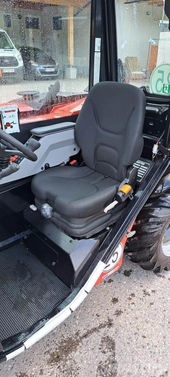 Manitou ULM 412 H Teleskopiskie manipulatori