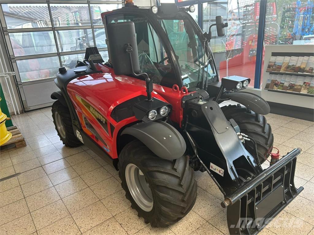 Manitou ULM 415 H Teleskopiskie manipulatori